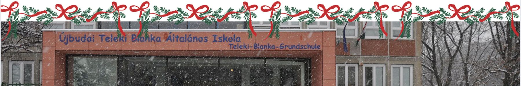 Újbudai Teleki Blanka Általános Iskola