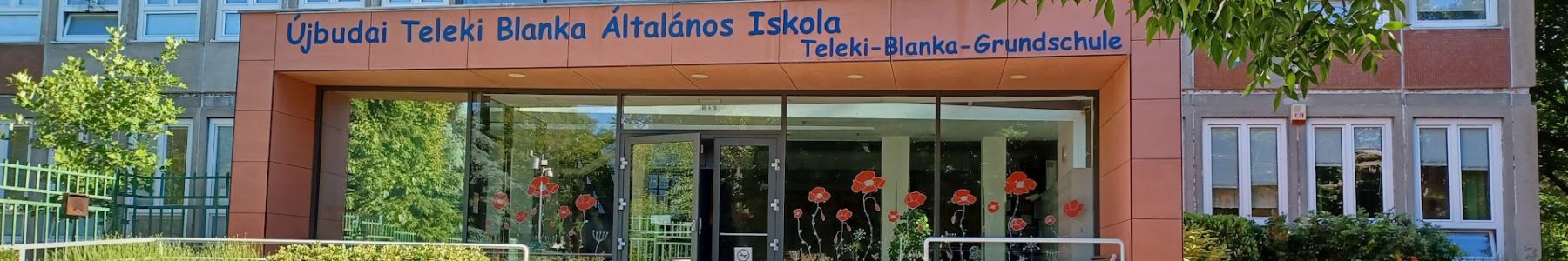Újbudai Teleki Blanka Általános Iskola