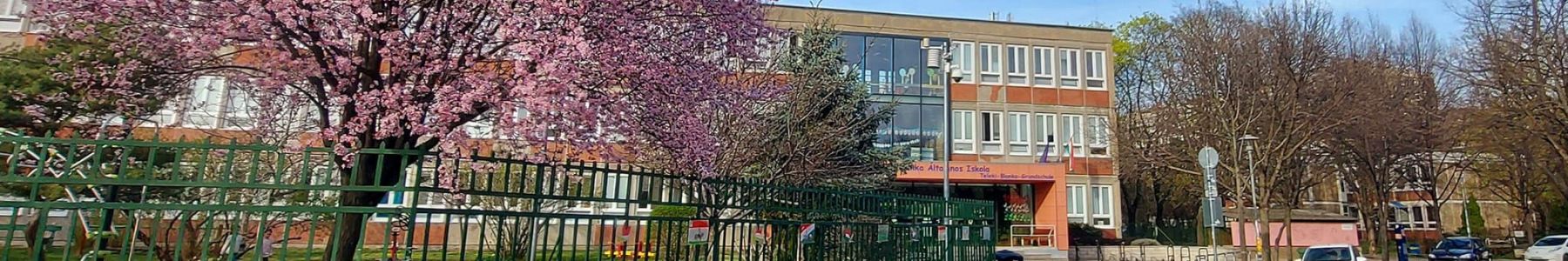 Újbudai Teleki Blanka Általános Iskola